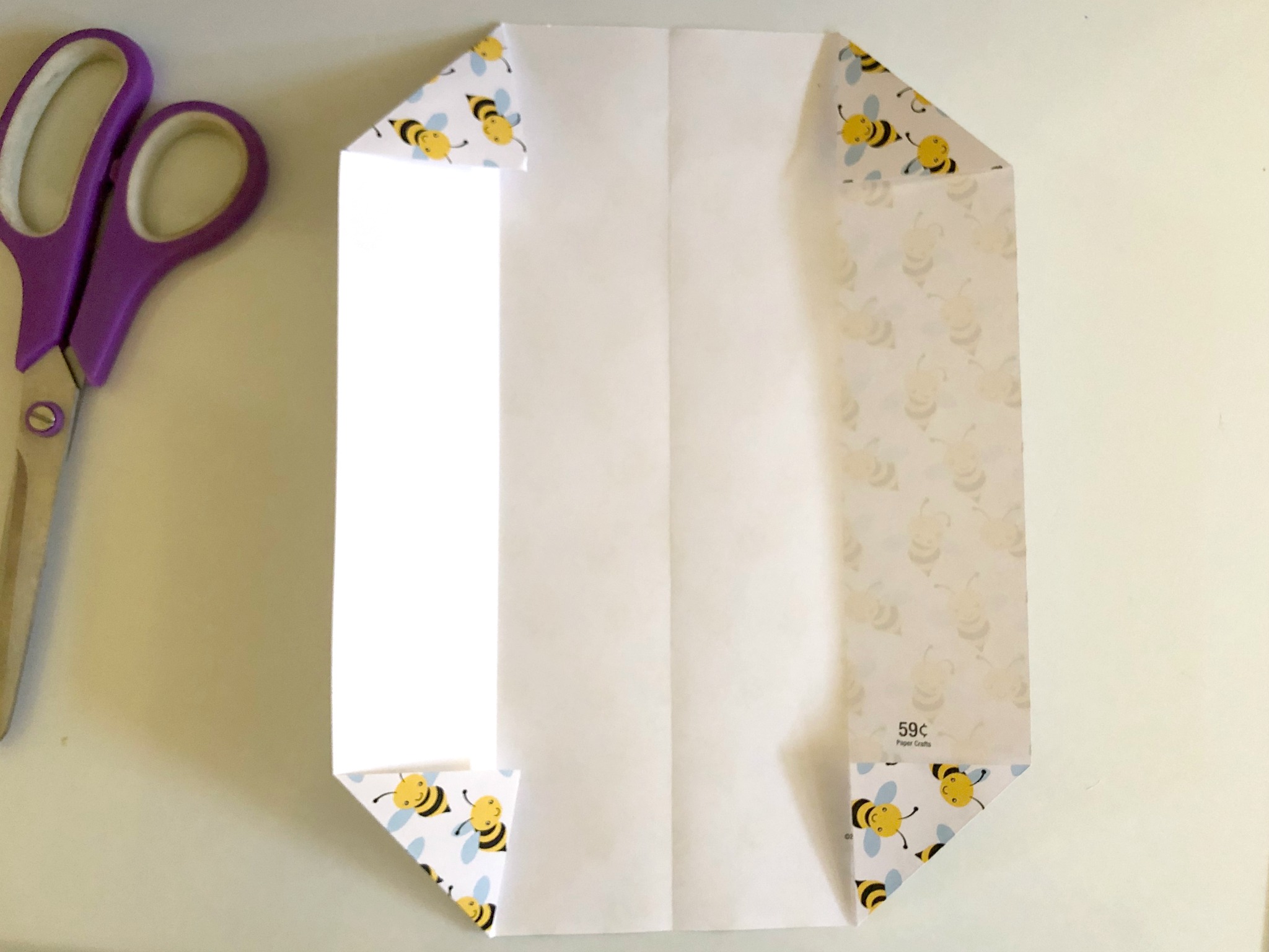 DIY Gift Card Holder - Step by Step