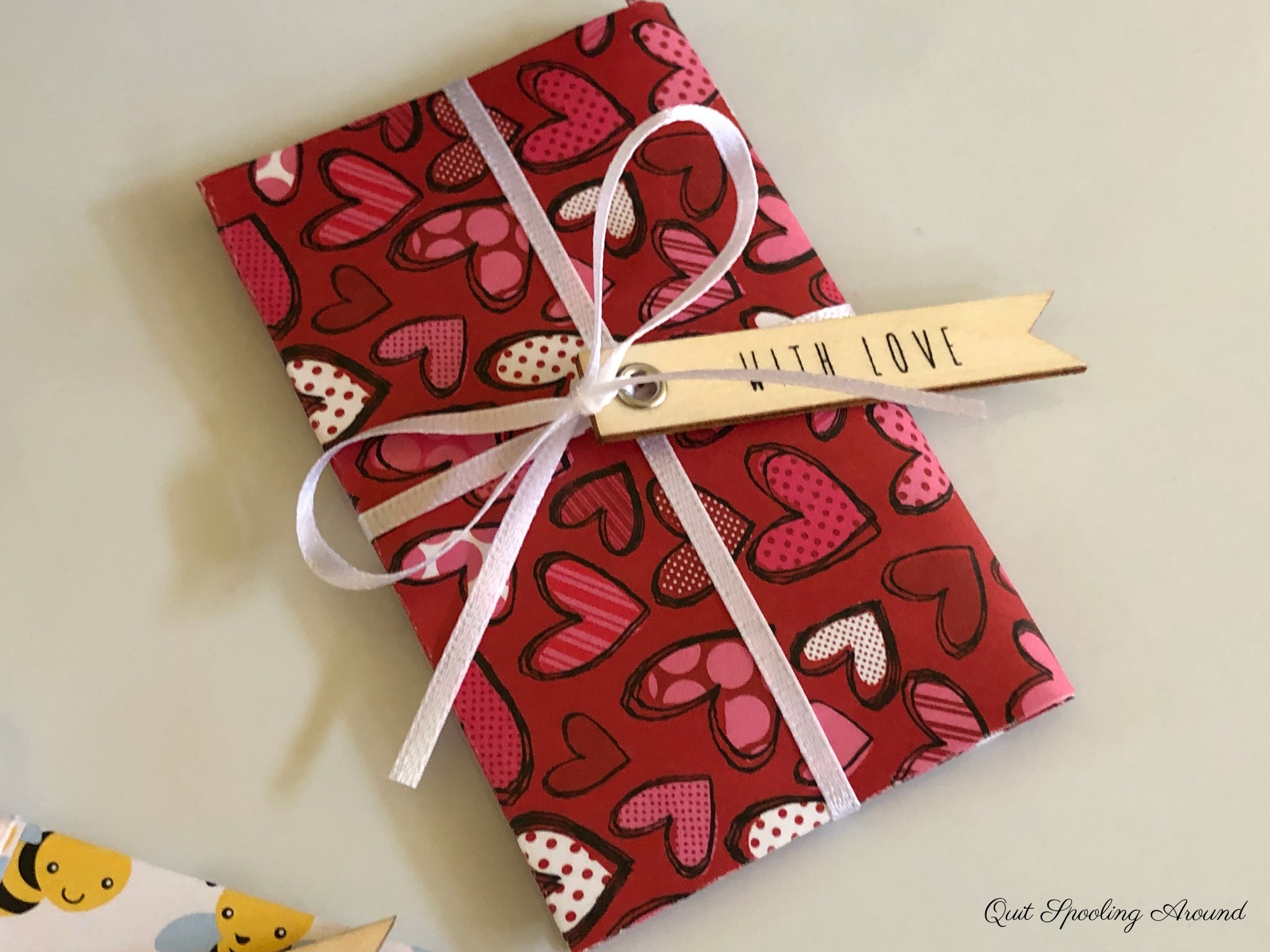 Gift Card Holder DIY